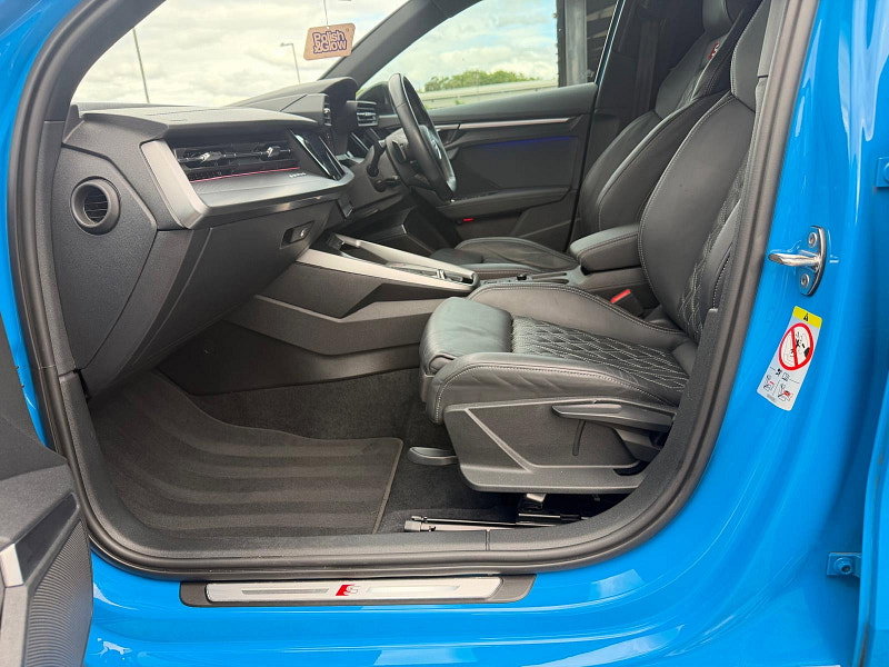 Audi S3 2.0 TFSI Sportback 5dr Petrol S Tronic quattro Euro 6 (s/s) (310 ps)