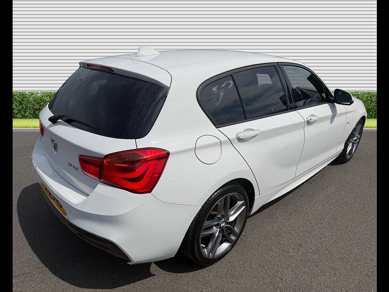 BMW 1 Series 1.5 116d M Sport Hatchback 5dr Diesel Auto Euro 6 (s/s) (116 ps)
