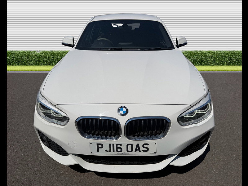 BMW 1 Series 1.5 116d M Sport Hatchback 5dr Diesel Auto Euro 6 (s/s) (116 ps)