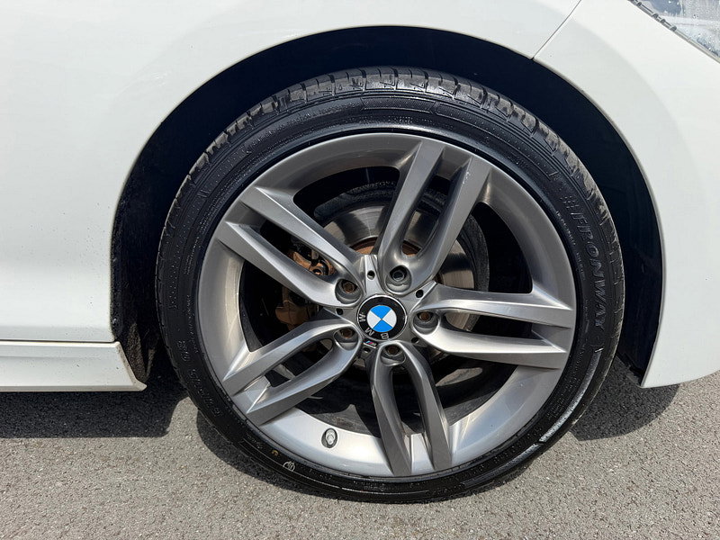 BMW 1 Series 1.5 116d M Sport Hatchback 5dr Diesel Auto Euro 6 (s/s) (116 ps)