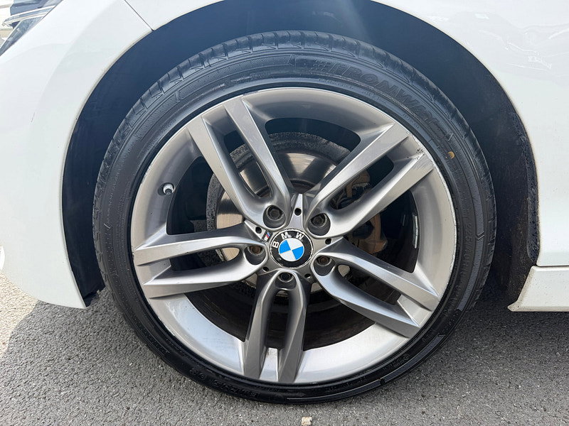 BMW 1 Series 1.5 116d M Sport Hatchback 5dr Diesel Auto Euro 6 (s/s) (116 ps)