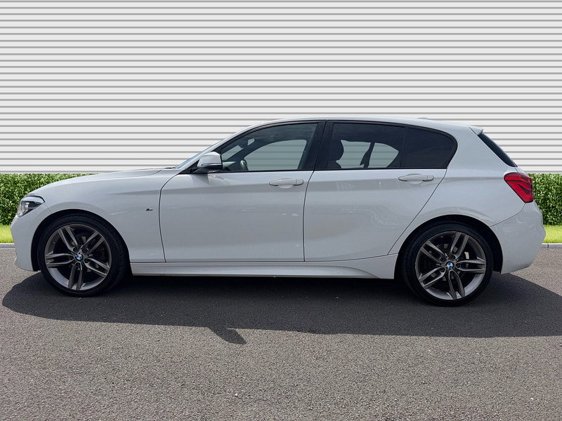 BMW 1 Series 1.5 116d M Sport Hatchback 5dr Diesel Auto Euro 6 (s/s) (116 ps)