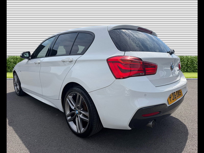 BMW 1 Series 1.5 116d M Sport Hatchback 5dr Diesel Auto Euro 6 (s/s) (116 ps)