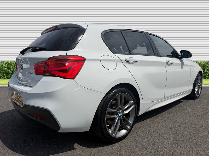 BMW 1 Series 1.5 116d M Sport Hatchback 5dr Diesel Auto Euro 6 (s/s) (116 ps)