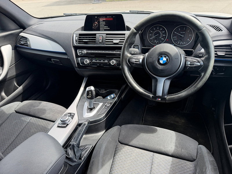 BMW 1 Series 1.5 116d M Sport Hatchback 5dr Diesel Auto Euro 6 (s/s) (116 ps)