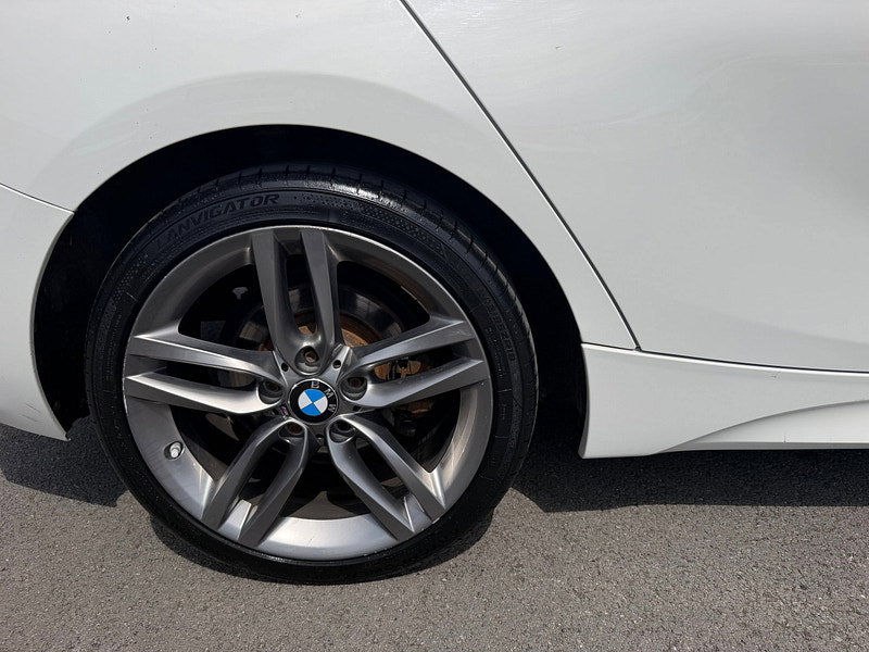 BMW 1 Series 1.5 116d M Sport Hatchback 5dr Diesel Auto Euro 6 (s/s) (116 ps)