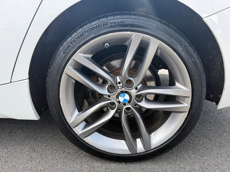 BMW 1 Series 1.5 116d M Sport Hatchback 5dr Diesel Auto Euro 6 (s/s) (116 ps)
