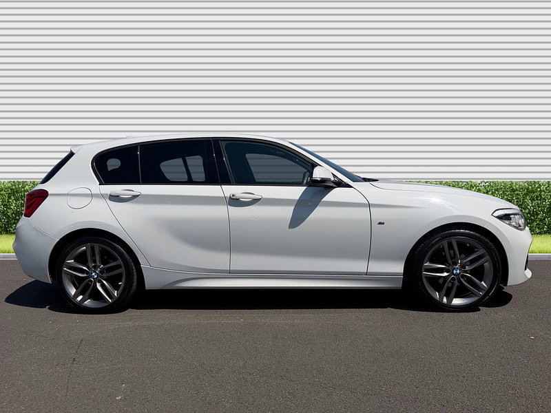 BMW 1 Series 1.5 116d M Sport Hatchback 5dr Diesel Auto Euro 6 (s/s) (116 ps)