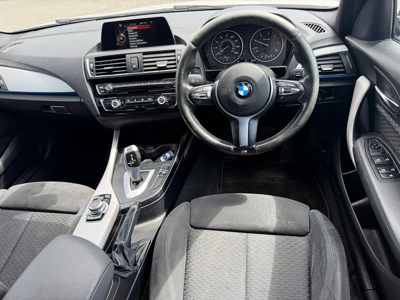 BMW 1 Series 1.5 116d M Sport Hatchback 5dr Diesel Auto Euro 6 (s/s) (116 ps)