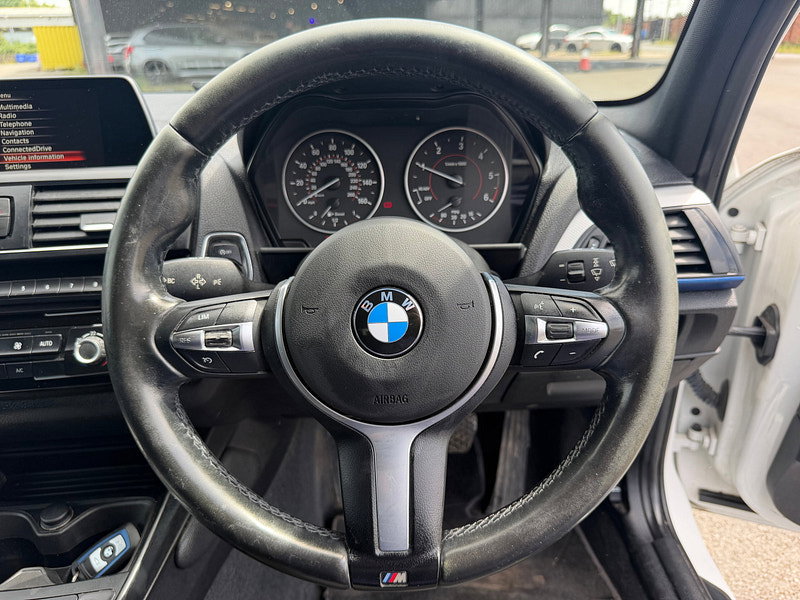 BMW 1 Series 1.5 116d M Sport Hatchback 5dr Diesel Auto Euro 6 (s/s) (116 ps)