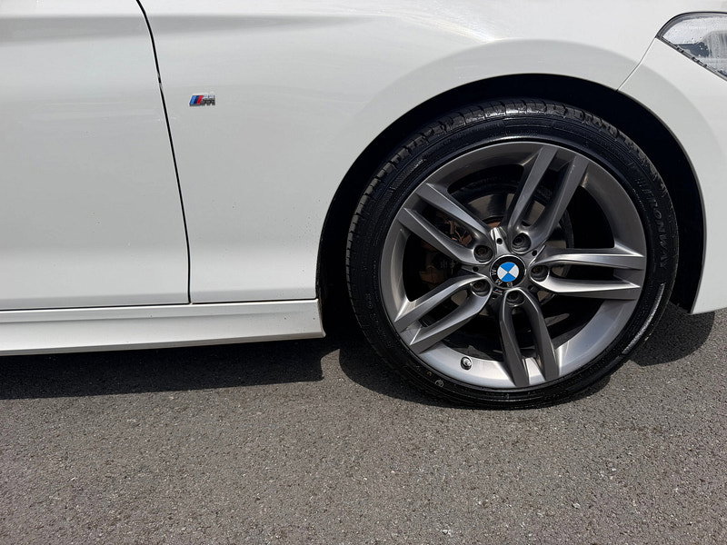 BMW 1 Series 1.5 116d M Sport Hatchback 5dr Diesel Auto Euro 6 (s/s) (116 ps)