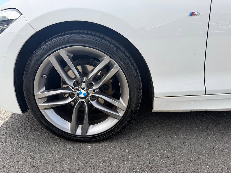BMW 1 Series 1.5 116d M Sport Hatchback 5dr Diesel Auto Euro 6 (s/s) (116 ps)