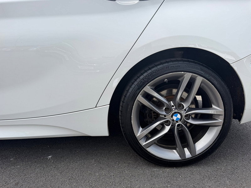 BMW 1 Series 1.5 116d M Sport Hatchback 5dr Diesel Auto Euro 6 (s/s) (116 ps)