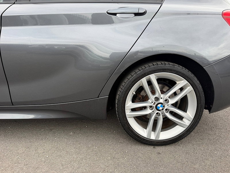 BMW 1 Series 1.5 116d M Sport Hatchback 5dr Diesel Auto Euro 6 (s/s) (116 ps)