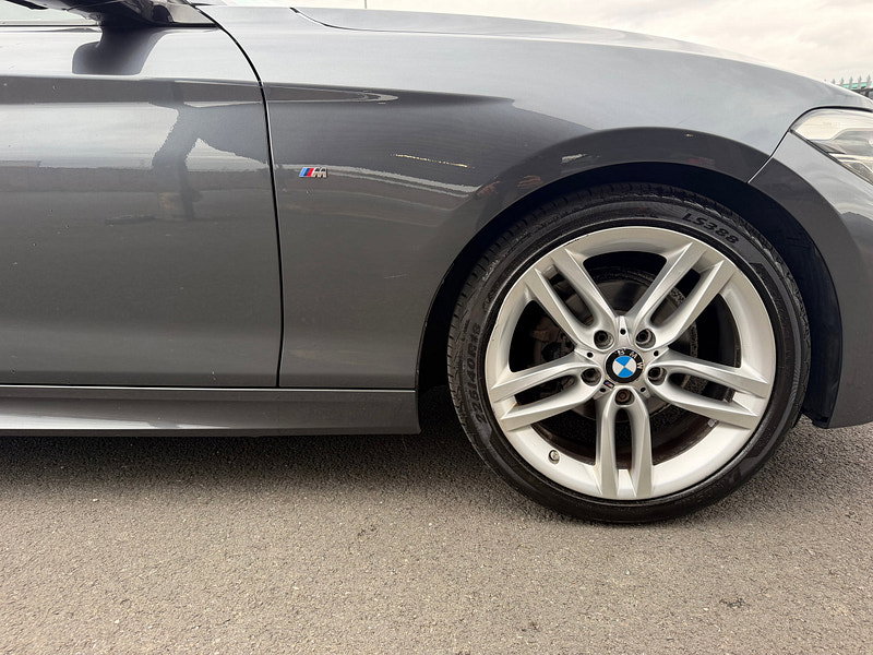BMW 1 Series 1.5 116d M Sport Hatchback 5dr Diesel Auto Euro 6 (s/s) (116 ps)