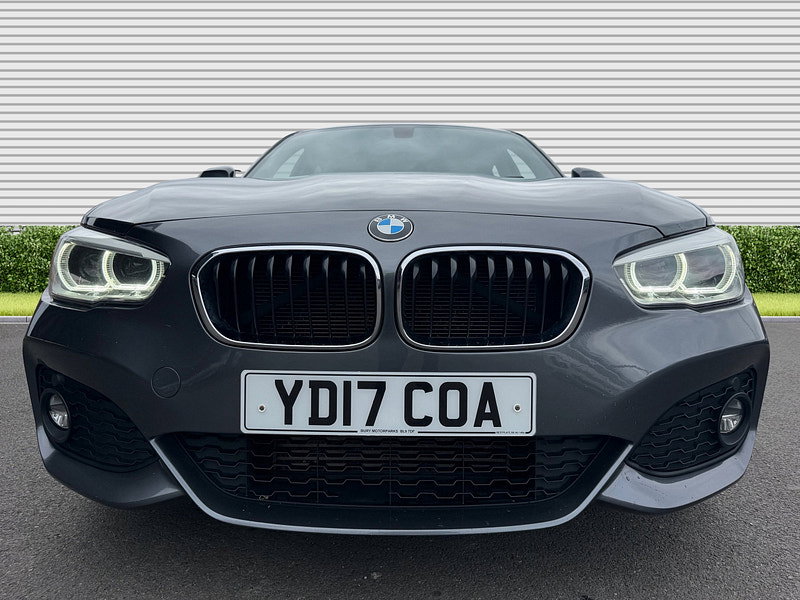 BMW 1 Series 1.5 116d M Sport Hatchback 5dr Diesel Auto Euro 6 (s/s) (116 ps)