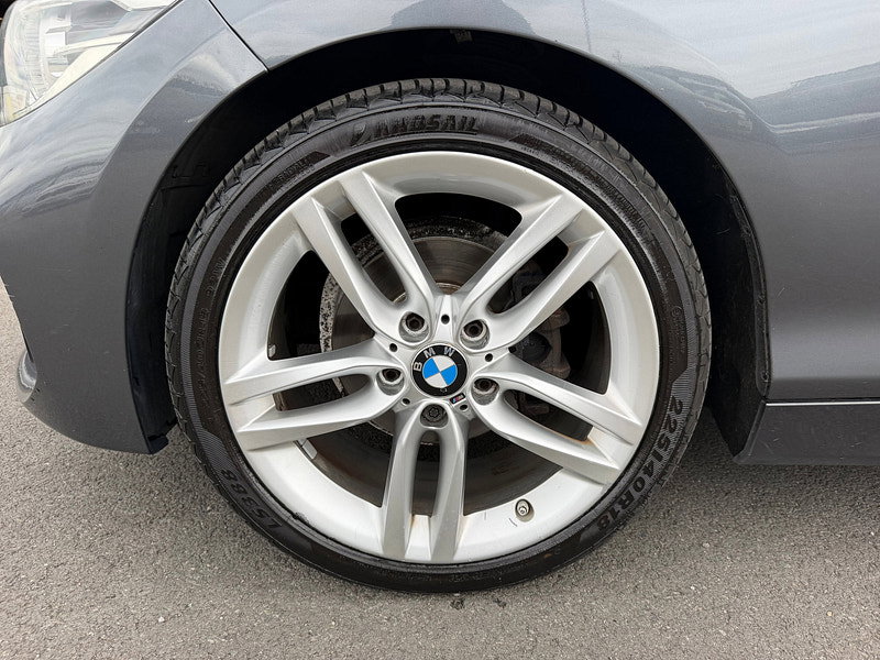 BMW 1 Series 1.5 116d M Sport Hatchback 5dr Diesel Auto Euro 6 (s/s) (116 ps)