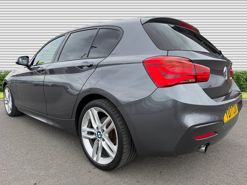BMW 1 Series 1.5 116d M Sport Hatchback 5dr Diesel Auto Euro 6 (s/s) (116 ps)