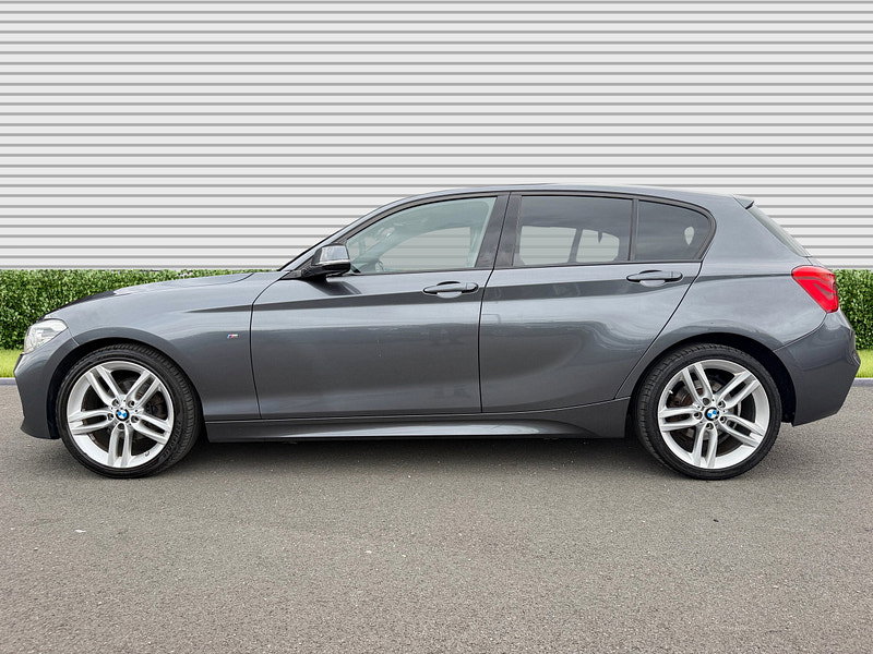 BMW 1 Series 1.5 116d M Sport Hatchback 5dr Diesel Auto Euro 6 (s/s) (116 ps)