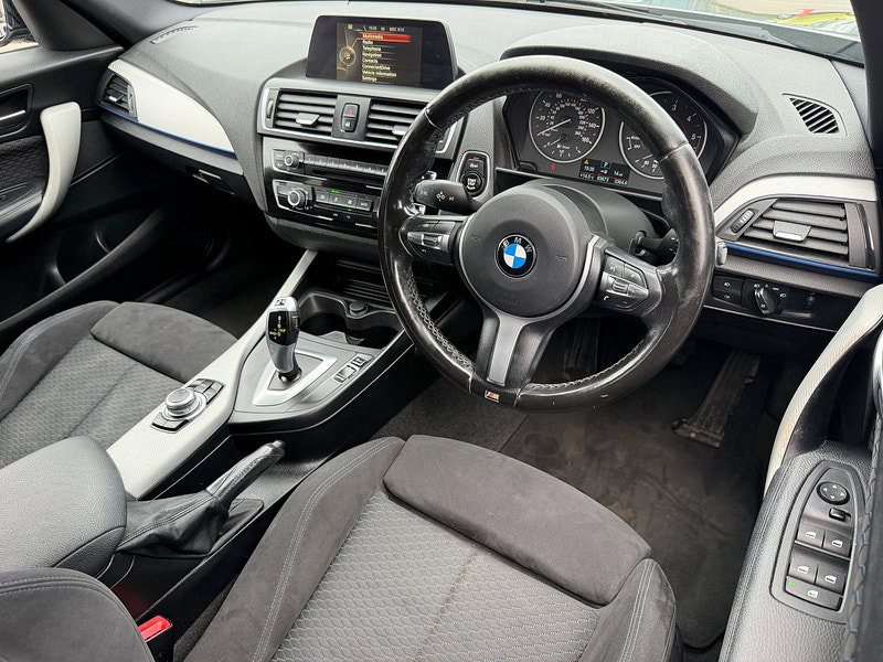 BMW 1 Series 1.5 116d M Sport Hatchback 5dr Diesel Auto Euro 6 (s/s) (116 ps)