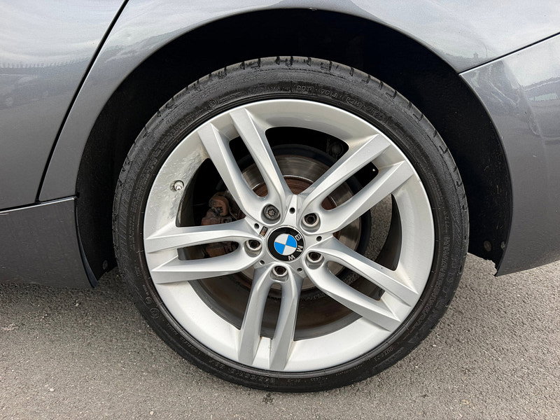 BMW 1 Series 1.5 116d M Sport Hatchback 5dr Diesel Auto Euro 6 (s/s) (116 ps)
