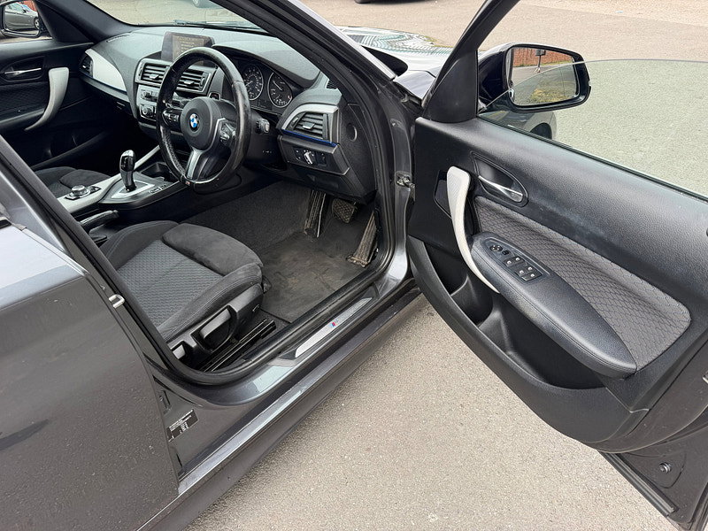 BMW 1 Series 1.5 116d M Sport Hatchback 5dr Diesel Auto Euro 6 (s/s) (116 ps)
