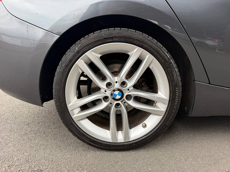 BMW 1 Series 1.5 116d M Sport Hatchback 5dr Diesel Auto Euro 6 (s/s) (116 ps)