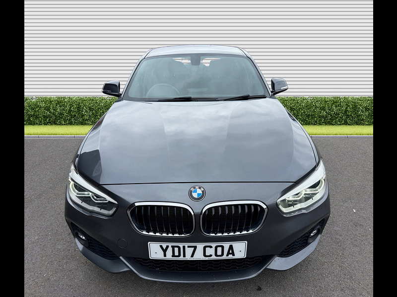 BMW 1 Series 1.5 116d M Sport Hatchback 5dr Diesel Auto Euro 6 (s/s) (116 ps)