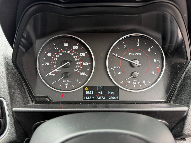 BMW 1 Series 1.5 116d M Sport Hatchback 5dr Diesel Auto Euro 6 (s/s) (116 ps)