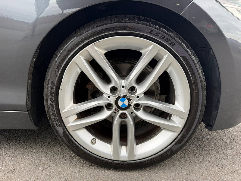 BMW 1 Series 1.5 116d M Sport Hatchback 5dr Diesel Auto Euro 6 (s/s) (116 ps)