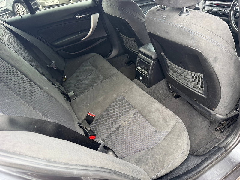 BMW 1 Series 1.5 116d M Sport Hatchback 5dr Diesel Auto Euro 6 (s/s) (116 ps)
