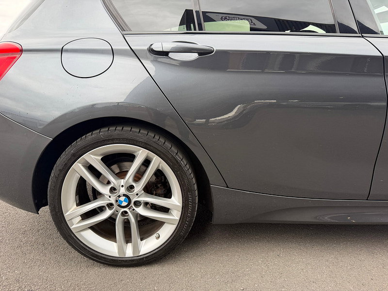 BMW 1 Series 1.5 116d M Sport Hatchback 5dr Diesel Auto Euro 6 (s/s) (116 ps)