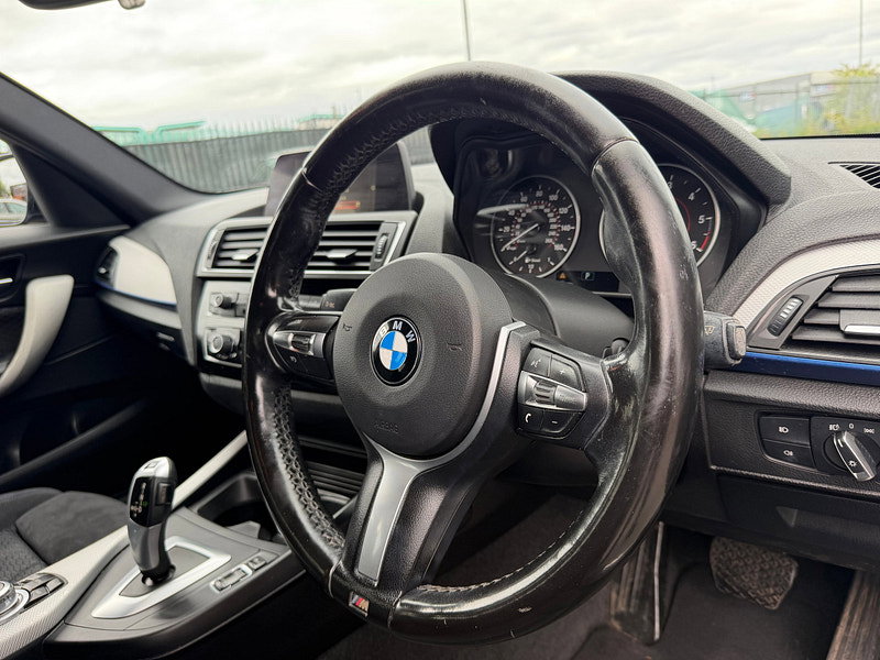 BMW 1 Series 1.5 116d M Sport Hatchback 5dr Diesel Auto Euro 6 (s/s) (116 ps)