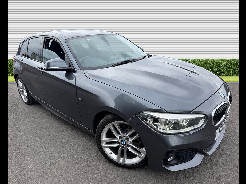 BMW 1 Series 1.5 116d M Sport Hatchback 5dr Diesel Auto Euro 6 (s/s) (116 ps)