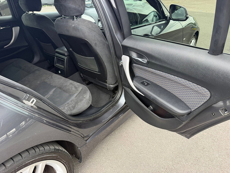 BMW 1 Series 1.5 116d M Sport Hatchback 5dr Diesel Auto Euro 6 (s/s) (116 ps)
