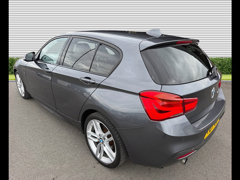 BMW 1 Series 1.5 116d M Sport Hatchback 5dr Diesel Auto Euro 6 (s/s) (116 ps)