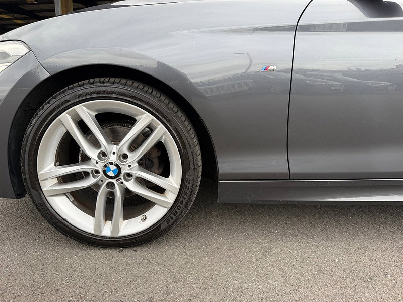 BMW 1 Series 1.5 116d M Sport Hatchback 5dr Diesel Auto Euro 6 (s/s) (116 ps)