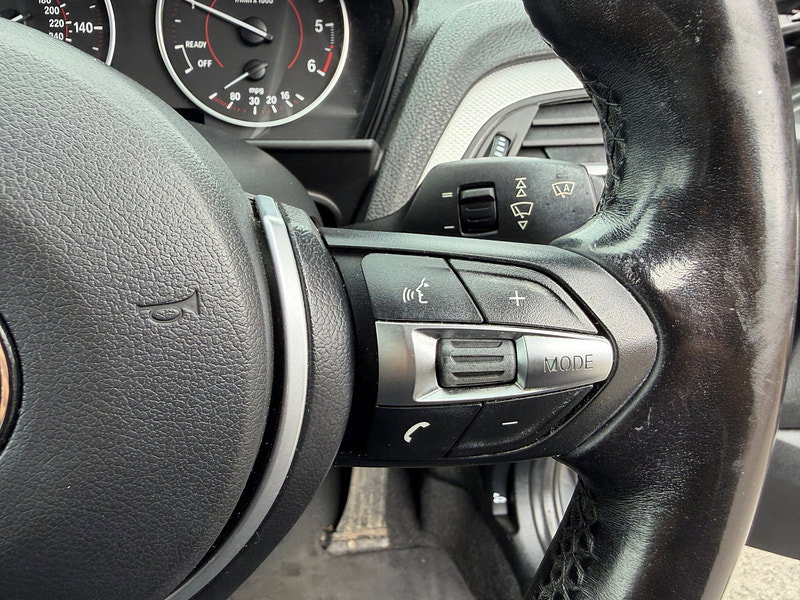 BMW 1 Series 1.5 116d M Sport Hatchback 5dr Diesel Auto Euro 6 (s/s) (116 ps)