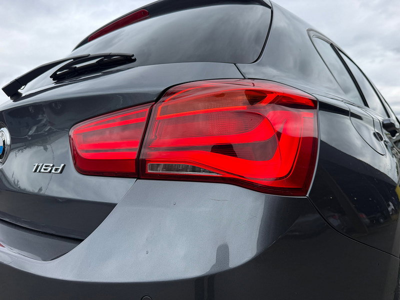 BMW 1 Series 1.5 116d M Sport Hatchback 5dr Diesel Auto Euro 6 (s/s) (116 ps)