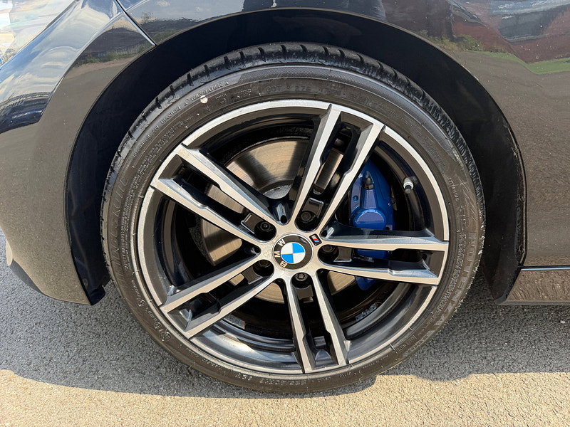 BMW 1 Series 1.5 116d M Sport Shadow Edition Hatchback 5dr Diesel Auto Euro 6 (s/s) (116 ps)
