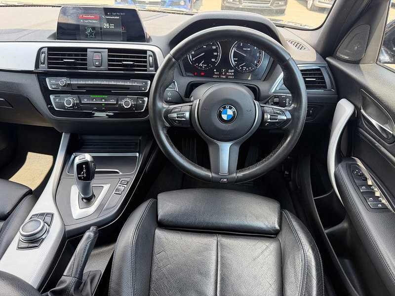 BMW 1 Series 1.5 116d M Sport Shadow Edition Hatchback 5dr Diesel Auto Euro 6 (s/s) (116 ps)