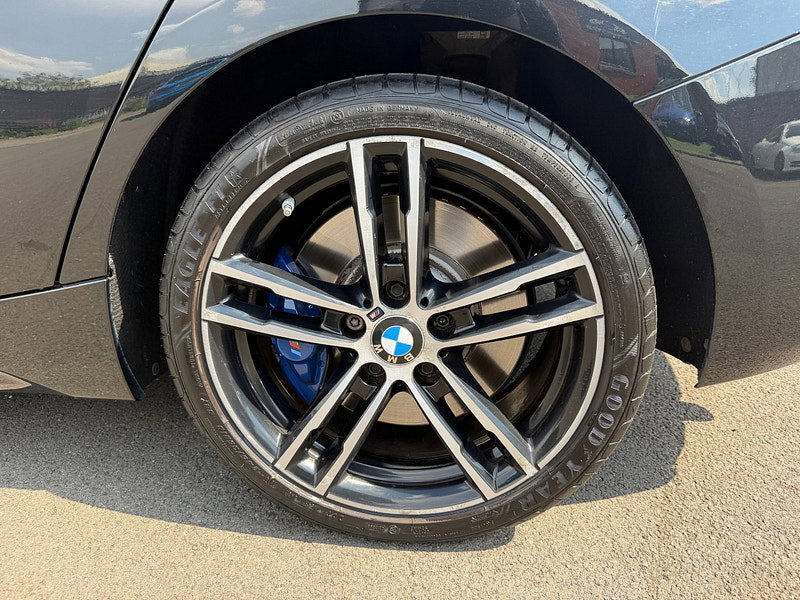 BMW 1 Series 1.5 116d M Sport Shadow Edition Hatchback 5dr Diesel Auto Euro 6 (s/s) (116 ps)