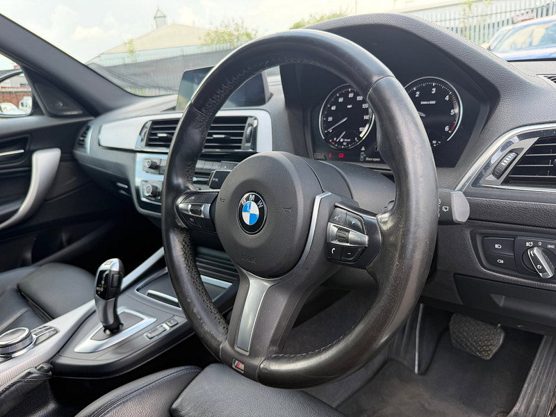 BMW 1 Series 1.5 116d M Sport Shadow Edition Hatchback 5dr Diesel Auto Euro 6 (s/s) (116 ps)