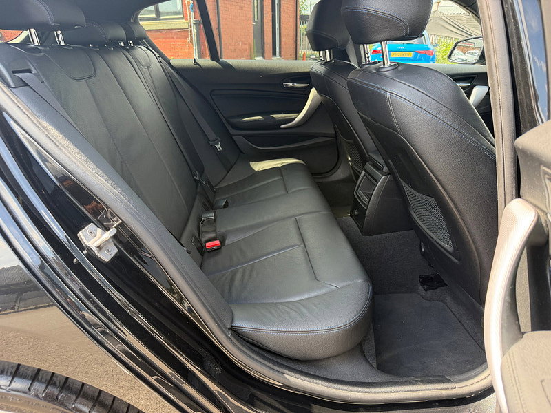 BMW 1 Series 1.5 116d M Sport Shadow Edition Hatchback 5dr Diesel Auto Euro 6 (s/s) (116 ps)