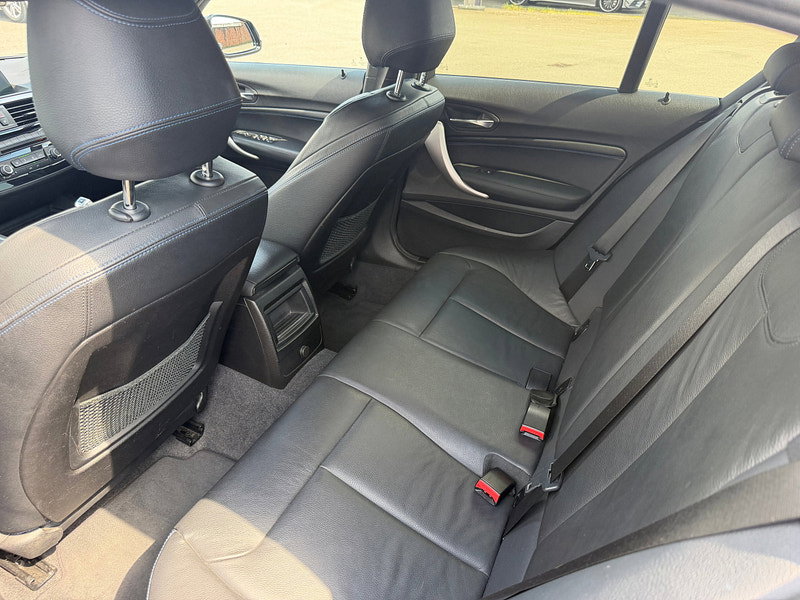 BMW 1 Series 1.5 116d M Sport Shadow Edition Hatchback 5dr Diesel Auto Euro 6 (s/s) (116 ps)