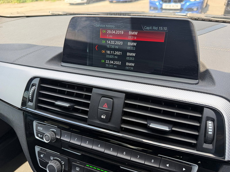 BMW 1 Series 1.5 116d M Sport Shadow Edition Hatchback 5dr Diesel Auto Euro 6 (s/s) (116 ps)