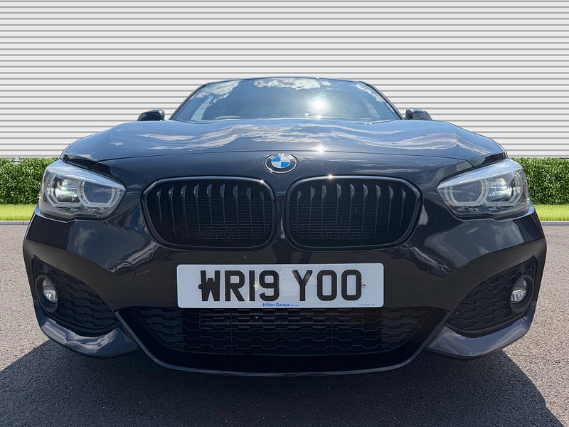 BMW 1 Series 1.5 116d M Sport Shadow Edition Hatchback 5dr Diesel Auto Euro 6 (s/s) (116 ps)