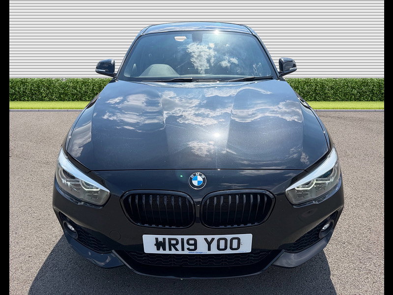 BMW 1 Series 1.5 116d M Sport Shadow Edition Hatchback 5dr Diesel Auto Euro 6 (s/s) (116 ps)