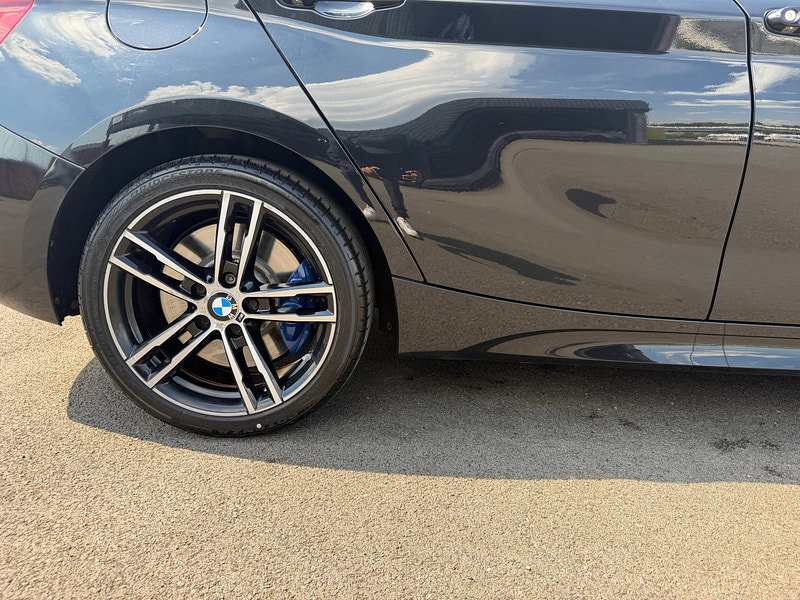 BMW 1 Series 1.5 116d M Sport Shadow Edition Hatchback 5dr Diesel Auto Euro 6 (s/s) (116 ps)
