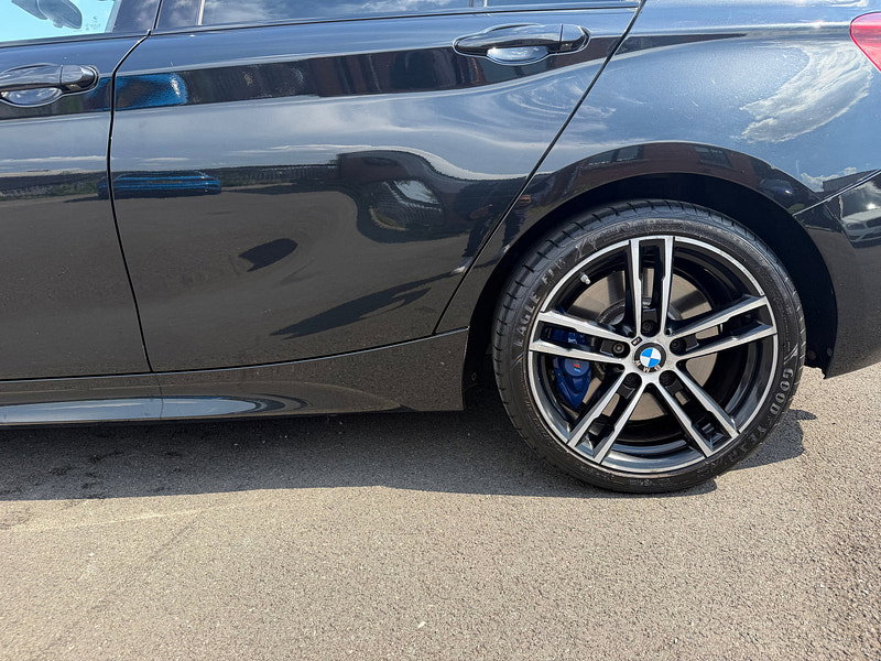BMW 1 Series 1.5 116d M Sport Shadow Edition Hatchback 5dr Diesel Auto Euro 6 (s/s) (116 ps)